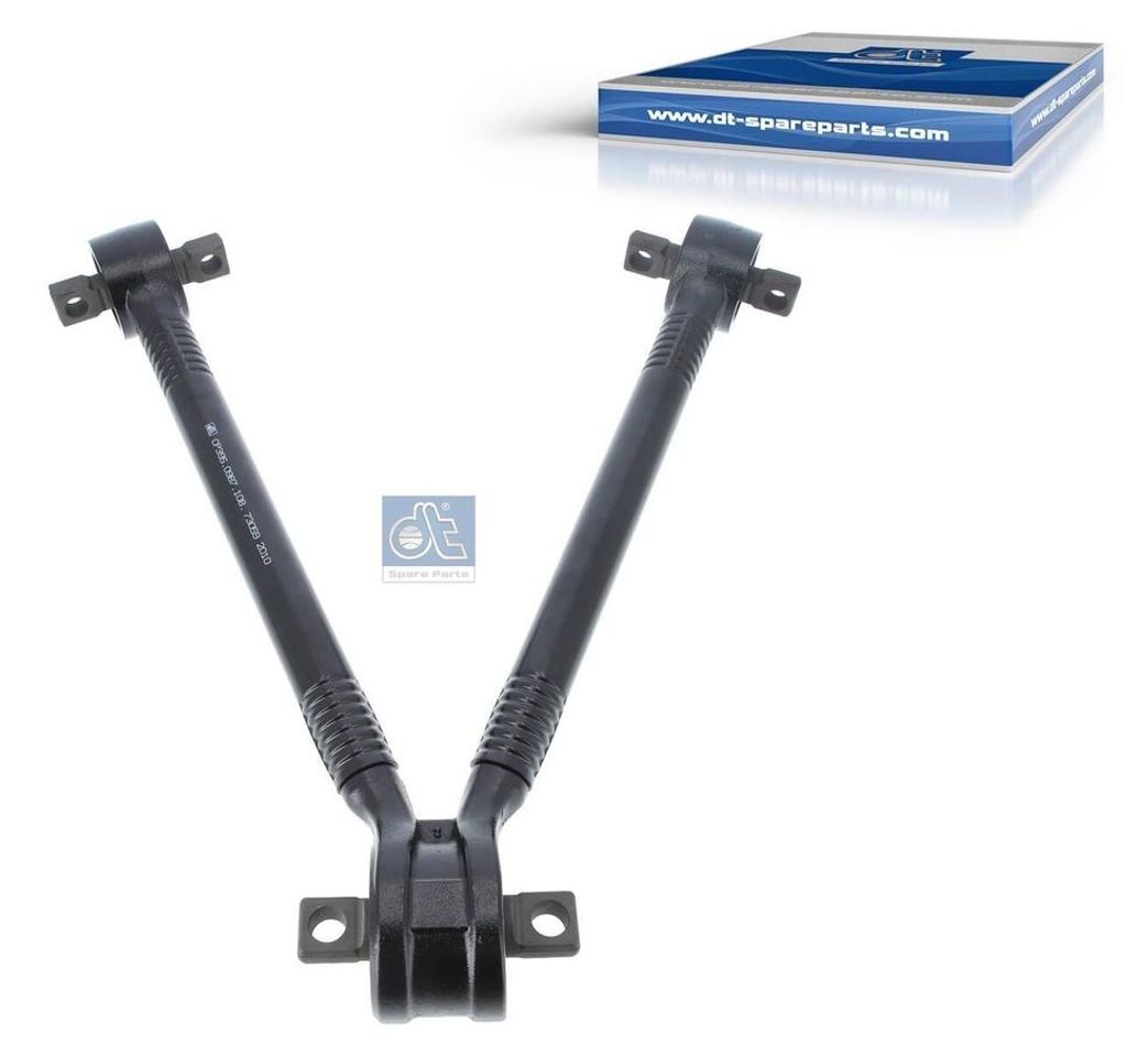 Lenker Radaufhängung Hinterachse Dreieckslenker NKW DT SPARE PARTS für IVECO