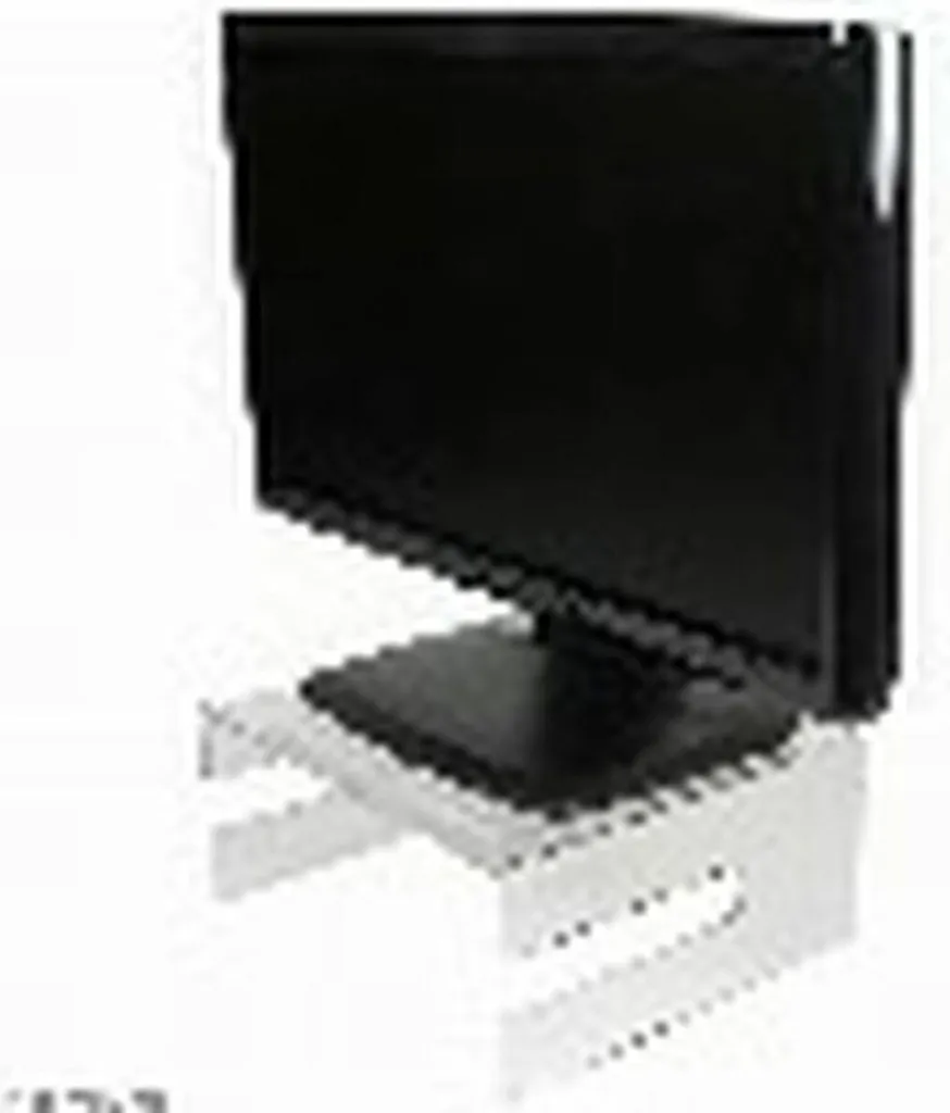 Meuble Tv Verre Sonorous Neo 370-C-SLV Meuble Pour Télévision De 32 Support TV Réglable 46 Pouces