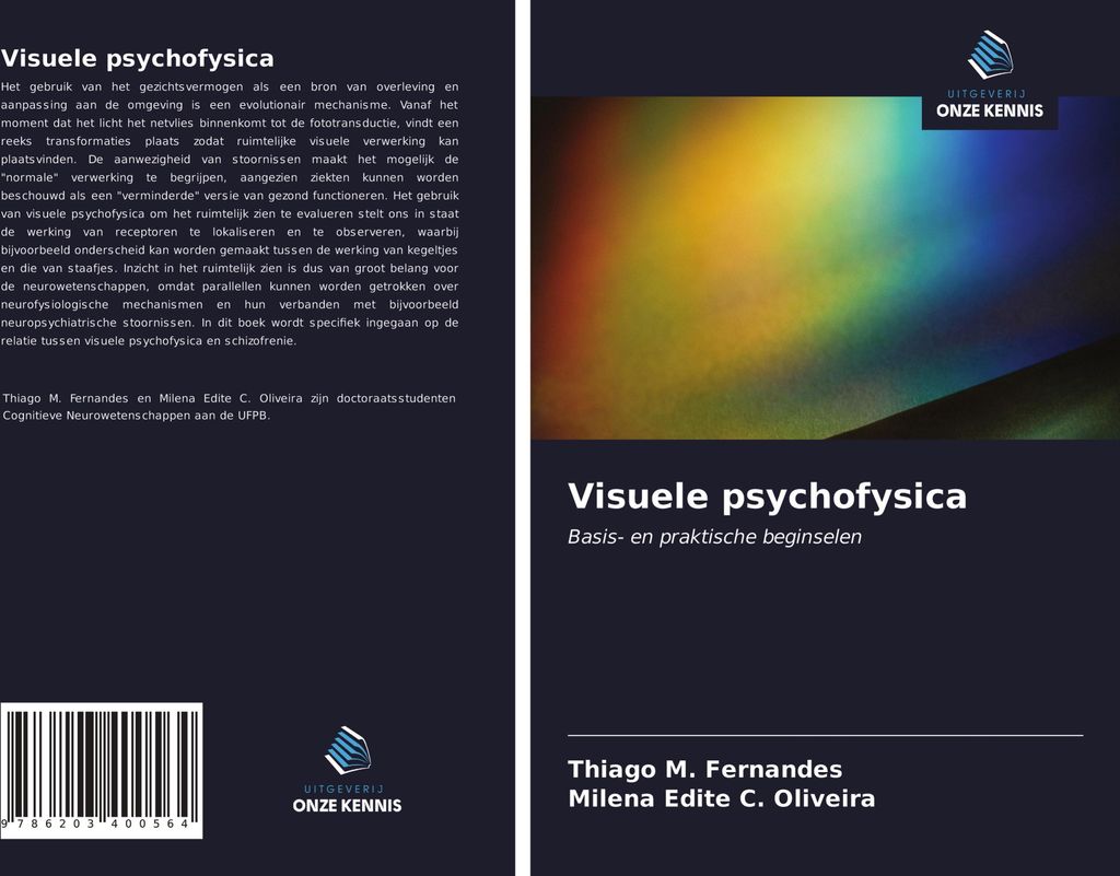 Visuele psychofysica