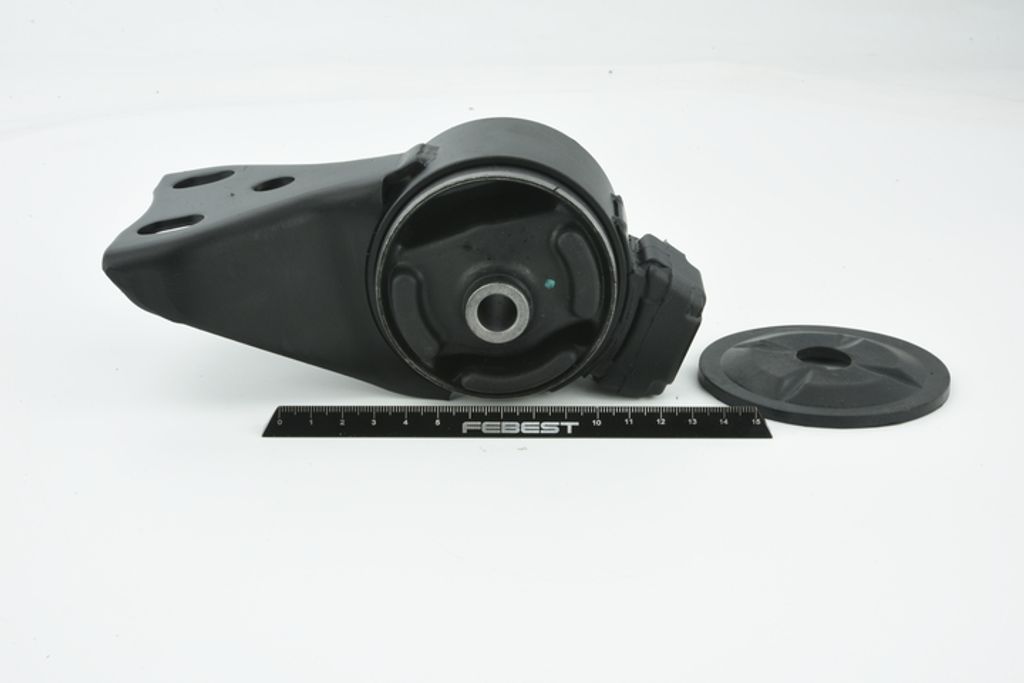 FEBEST Motorlager Hinten für MAZDA MPV II (LW) MZM-021