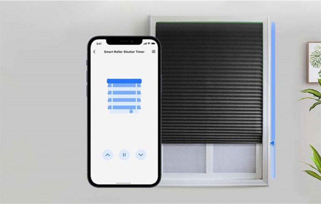 Meross Smart WiFi Roller Shutter Timer Produktbild 22