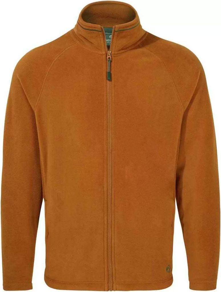 Craghoppers - "Expert Corey 200" Fleecejacke für Herren CG1701 (3XL) (Tonfarben)