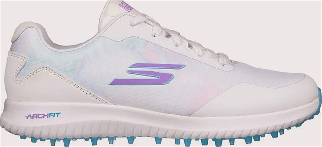 Skechers Golfschuhe Damen 736B6563686572735F313233303638 Weiß 37 EU
