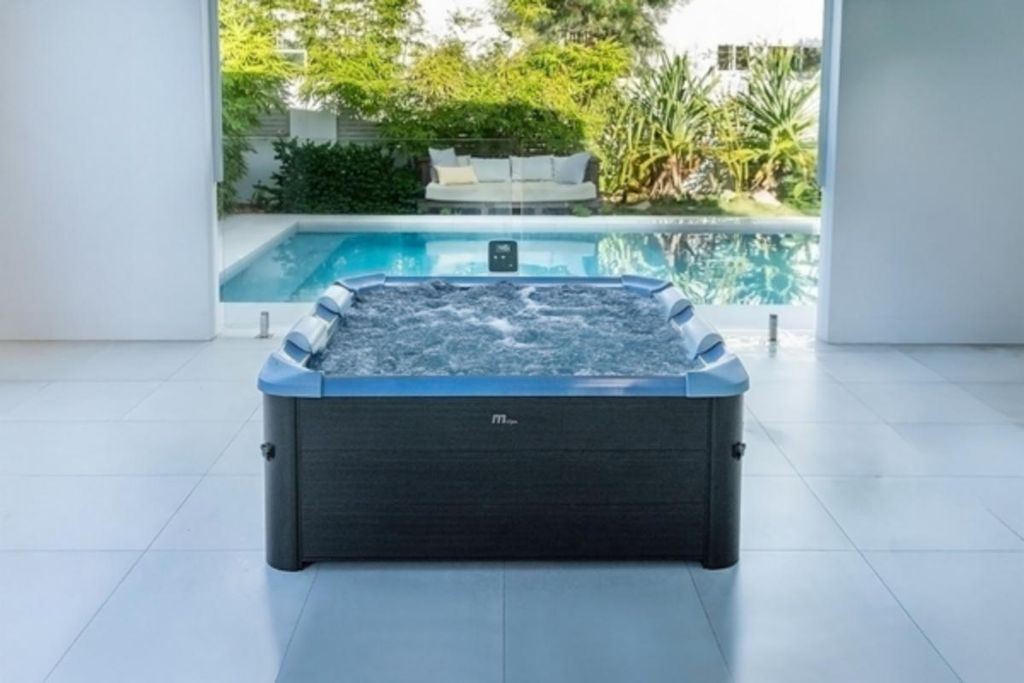 Mountfield Vasca Idromassaggio F-SA063W Oslo Sapphire Immagine del prodotto 
