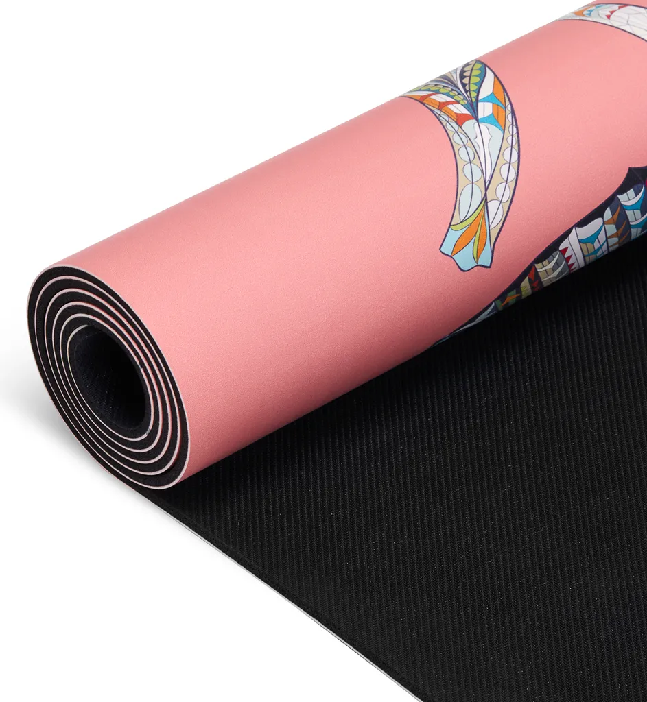Mata Do Jogi 1103 Tapis Yoga Écologique en TPE - Antidérapant - 9