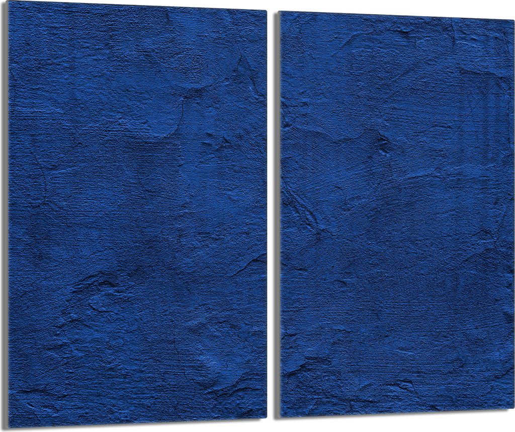 Piastre copriforno 2 pezzi 30x52 Vetro copriforno in Immagine del prodotto 