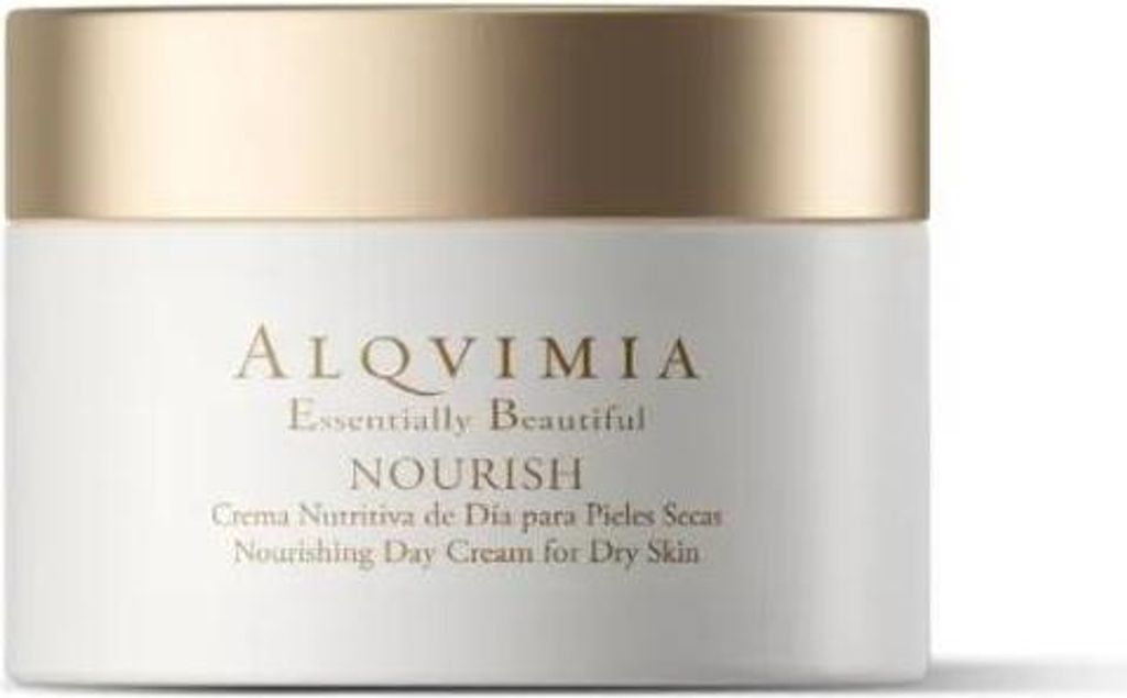 Alqvimia Essentially Beautiful Odżywczy krem na dzień do Zdjęcie produktu 