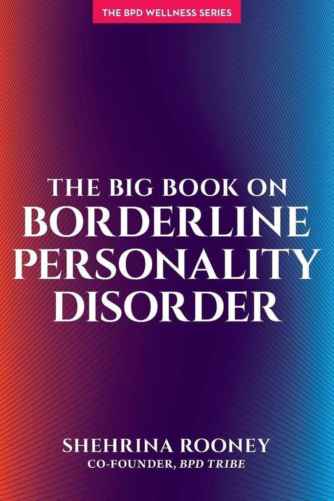 Big Book On Borderline Personalit – Lingua: Inglese