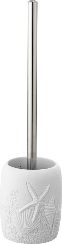 WENKO WC-Garnitur Mod. Maloto, aus Polyresin Produktbild 