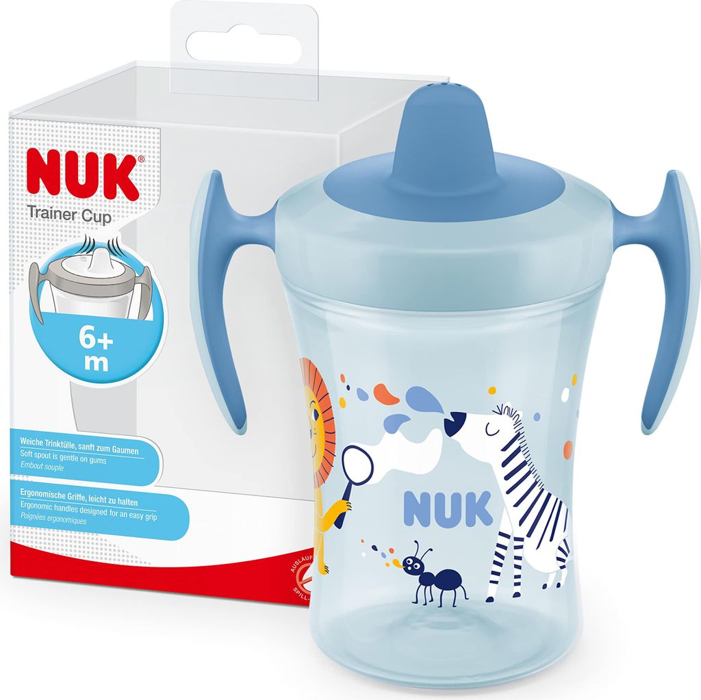 NUK Trainer Cup, 230 ml, ierna Obrázok produktu 