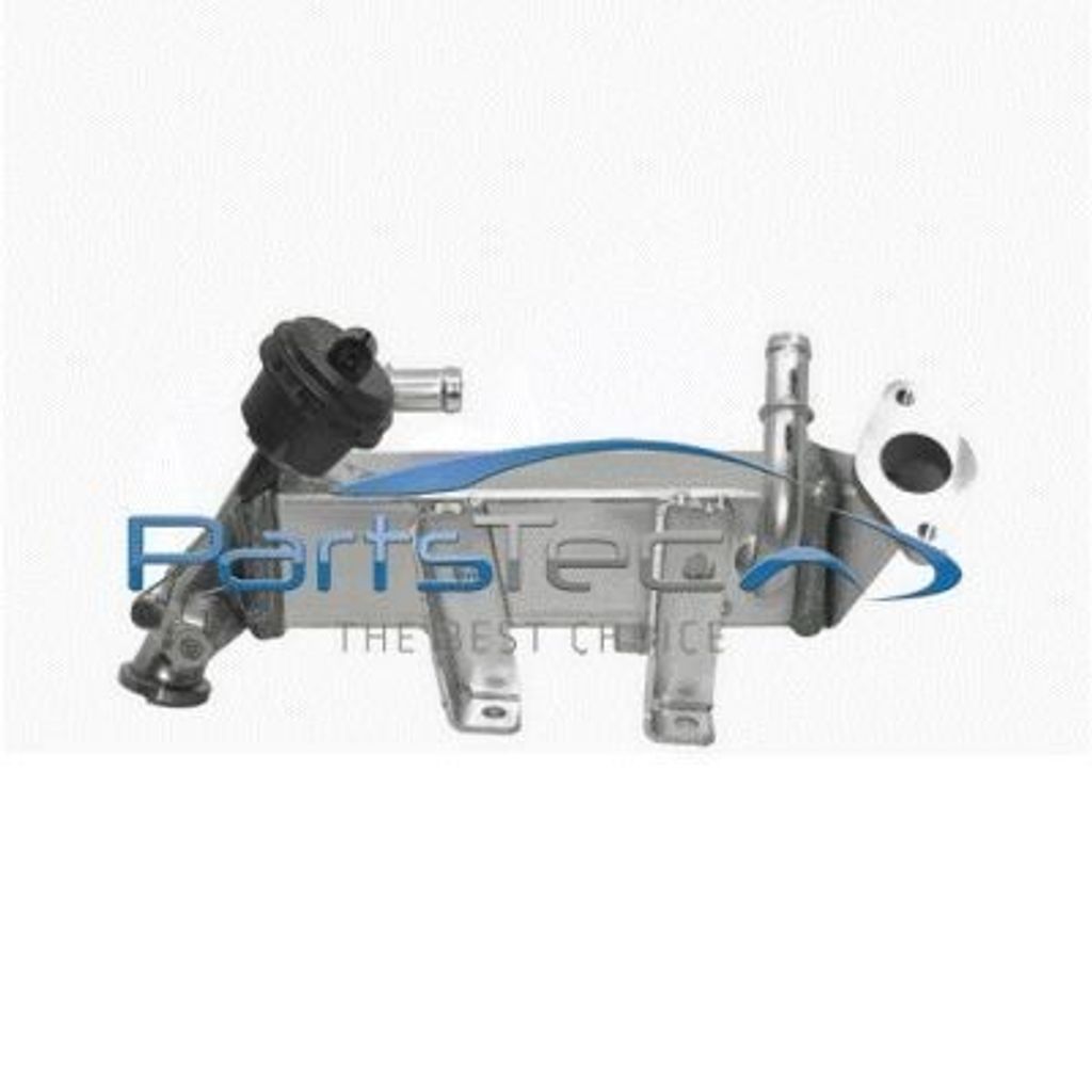 PartsTec PTA510-0767 AGR Kühler für OPEL Vivaro A Kastenwagen (X83) Abgasrückführung