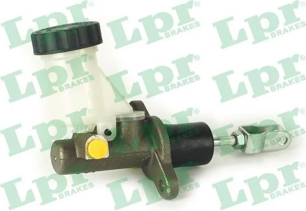 Émetteur d'embrayage haute performance LPR 2112 - OE 306107F000 Acier