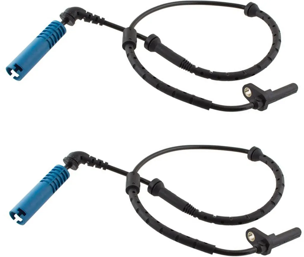 2 Capteurs ABS Arrière Gauche ou Droite pour BMW X5 E53 2000-2006