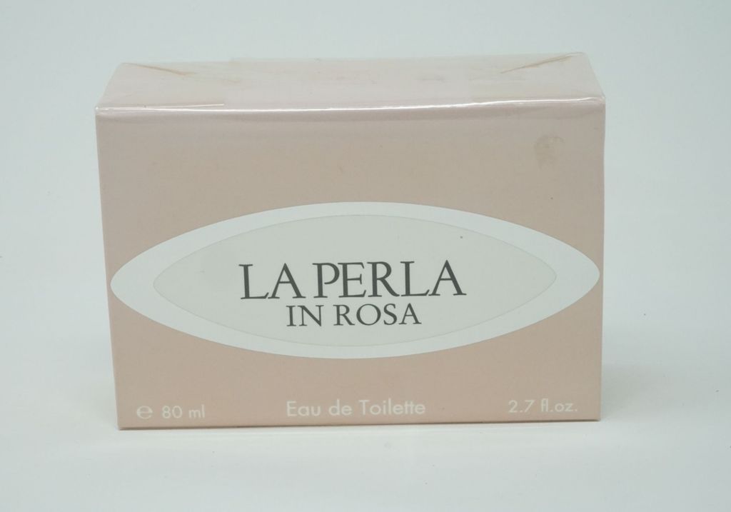 La Perla In Rosa Eau de Toilette 80 ml Obrázek produktu 