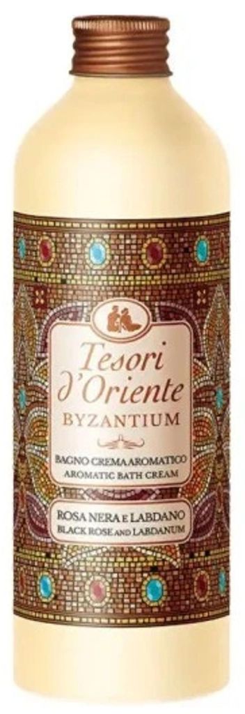 Tesori d'Oriente, Byzantinische Badelotion, 500ml Produktbild 