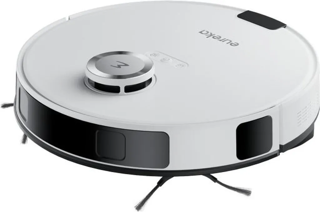 Aspirateur Robot Eureka Robot Laveur de Sols Automatique 2-en-1 Puissant