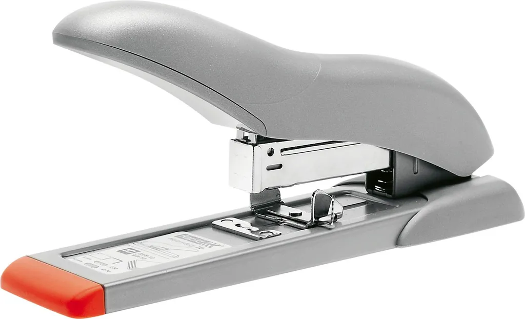 Rapid Blockheftger„t Fashion HD70, silber/orange