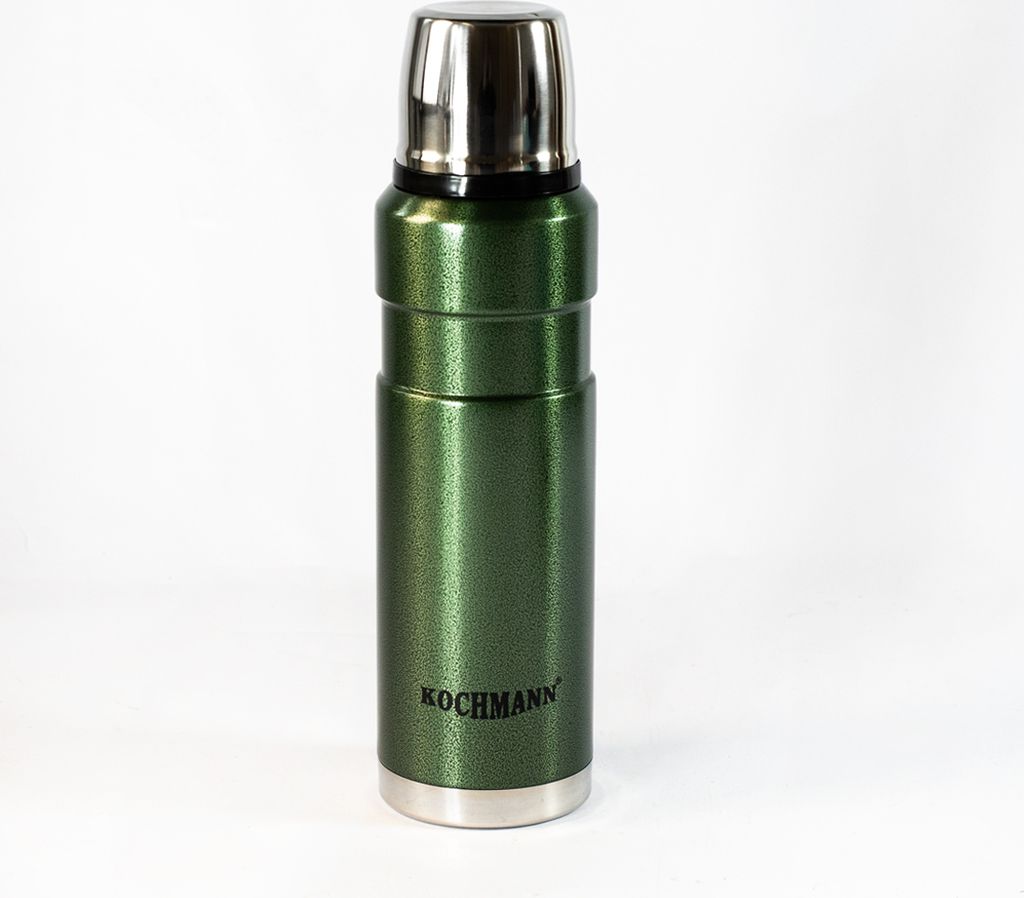 Kochmann Thermoskanne 800 ml – Edelstahl Isolierflasche – Produktbild 