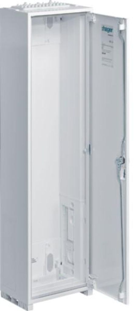 HAGER Zählerschrank IP54 SKII ZB31W 1100x300x205mm Produktbild 
