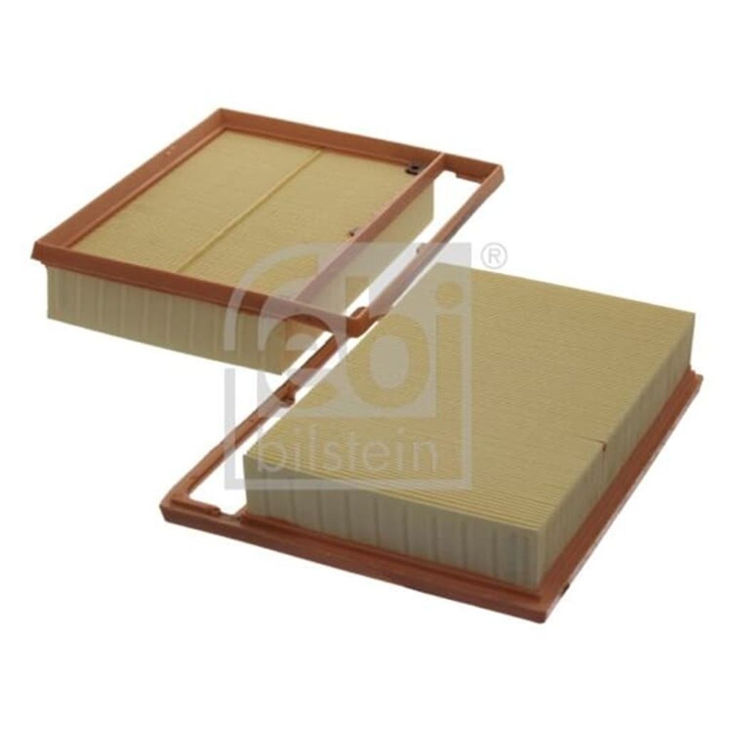 Luftfilter FEBI BILSTEIN 48513 passend für MERCEDES-BENZ Produktbild 
