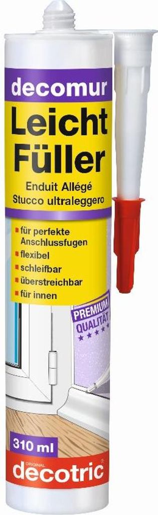Decotric Decomur Leichtfüller 310 ml Produktbild 