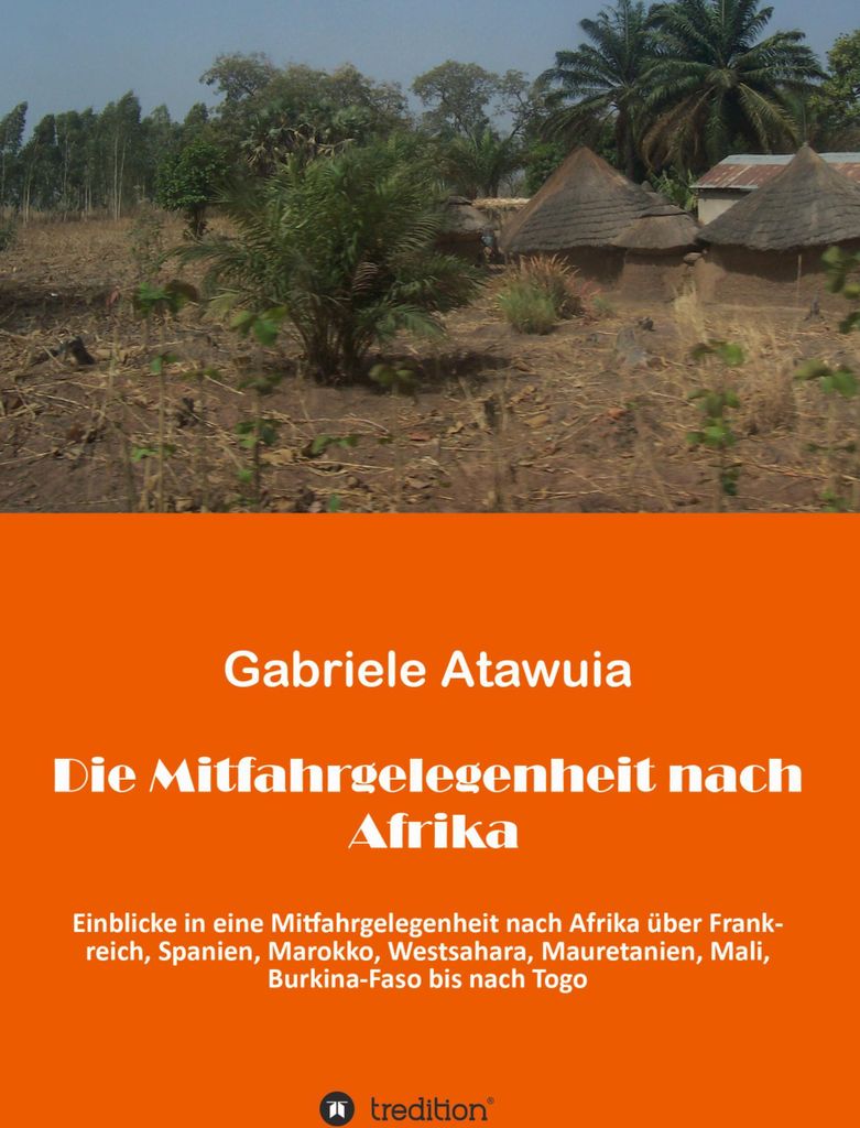 Die Mitfahrgelegenheit nach Afrika