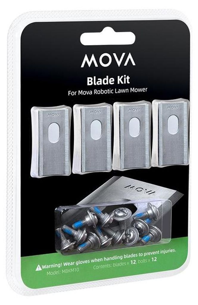 Dreame MBKM10 lawn mower part/accessory Lawn mower blade Image du produit 