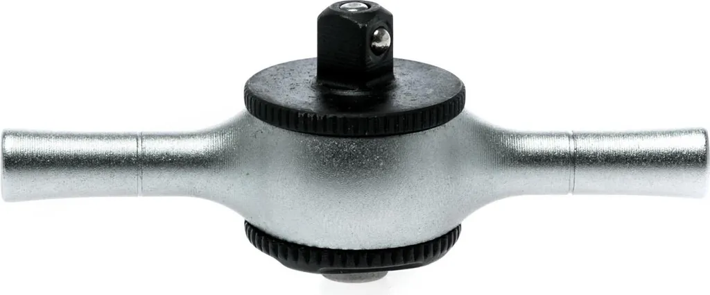 Poignée en T Coulissante 1/4 en Acier Chrome Vanadium TENG TOOLS 1400M
