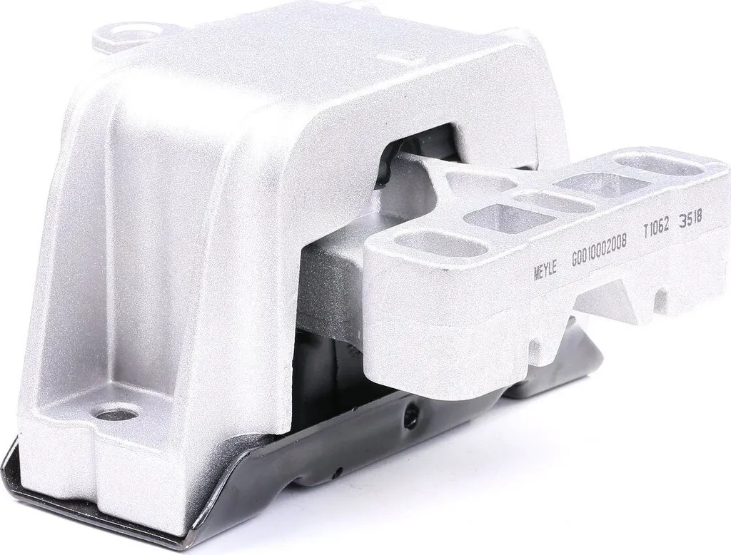 Support de Boîte Anti-Vibrations MEYLE 1J0 199 555 AJ Haute Résistance