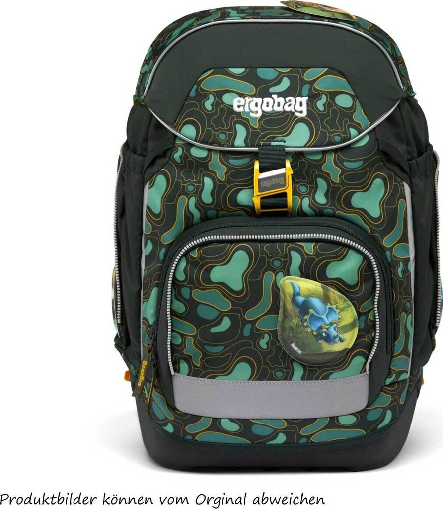 Ergobag Pack 6-teiliges Schulrucksack-Set 40 cm (2024) - Produktbild 12