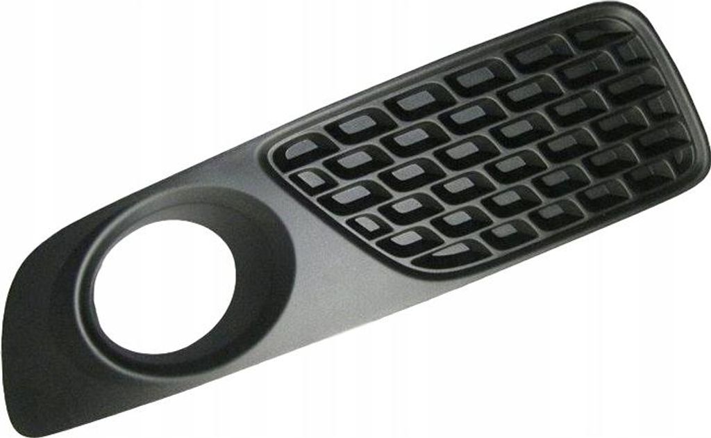 VOLVO V70 Stoßstangengrill vorne rechts OE 30678640