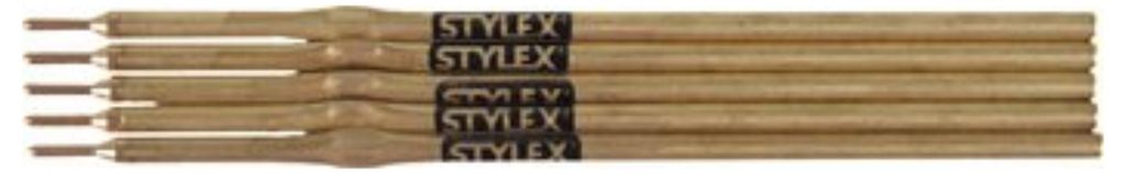 Stylex 30560, Schwarz, 1 mm, Kugelschreiber, 5 Stück(e), Produktbild 