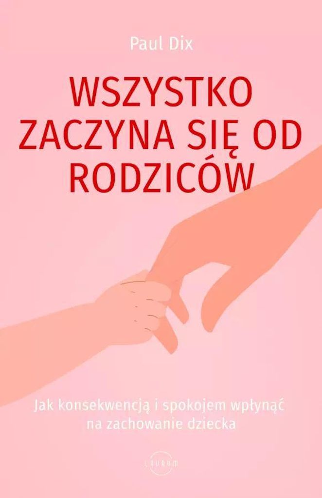 Wszystko zaczyna się od rodziców Immagine del prodotto 