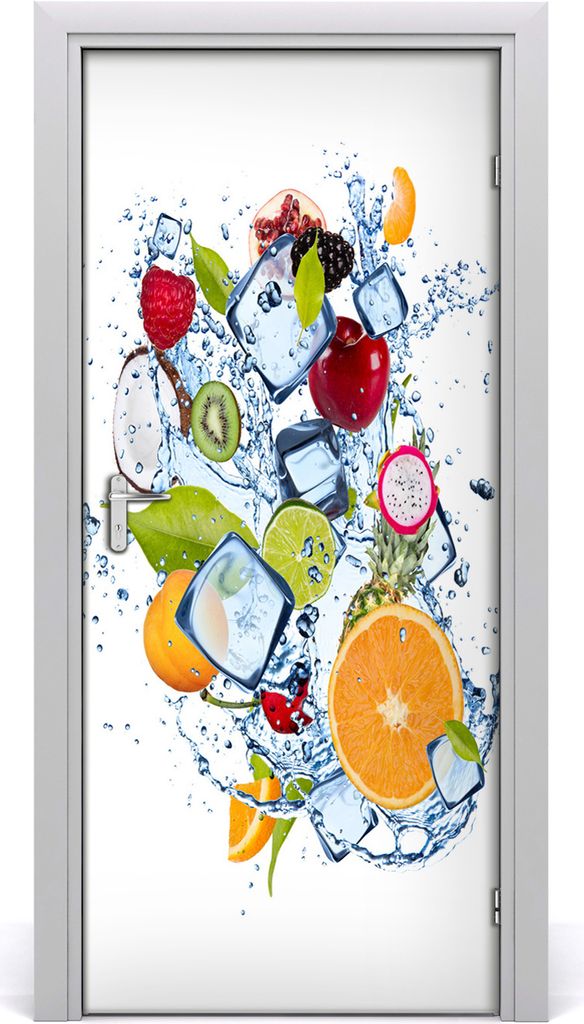 Tulup Türaufkleber 95x205 cm Dekorative Aufkleber Produktbild 