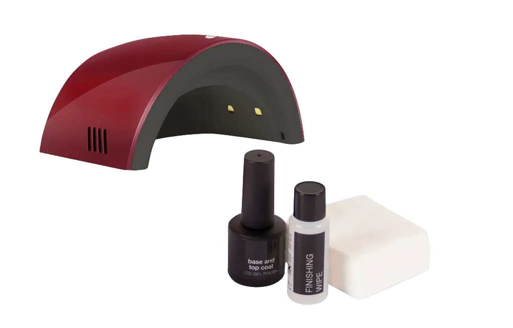 Regalo Perfetto Donna: Rio Beauty Essiccatore Unghie Professionale