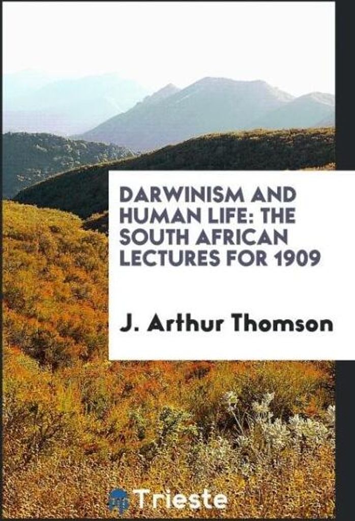 Darwinism and human life