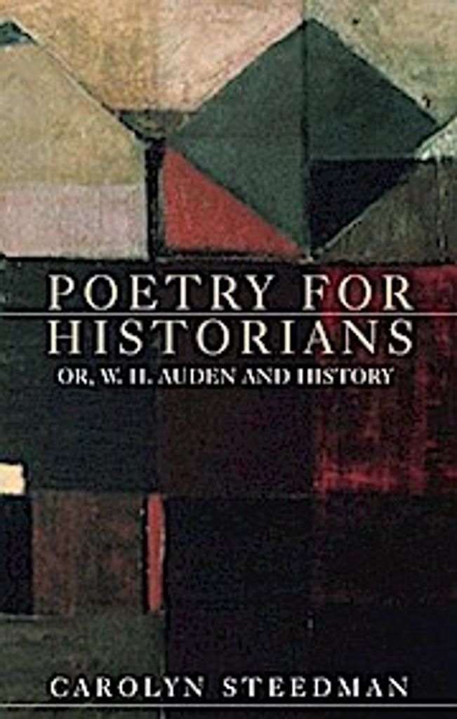 Poesie für Historiker