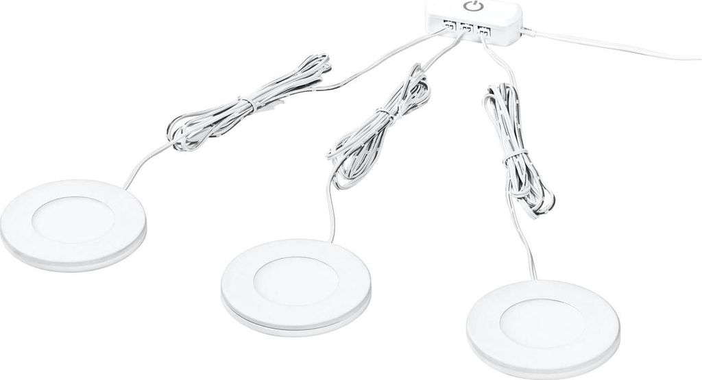 LEDVANCE LED Spot Spot Magnet 75mm 8.5W 3000K Dimmbar Produktbild 
