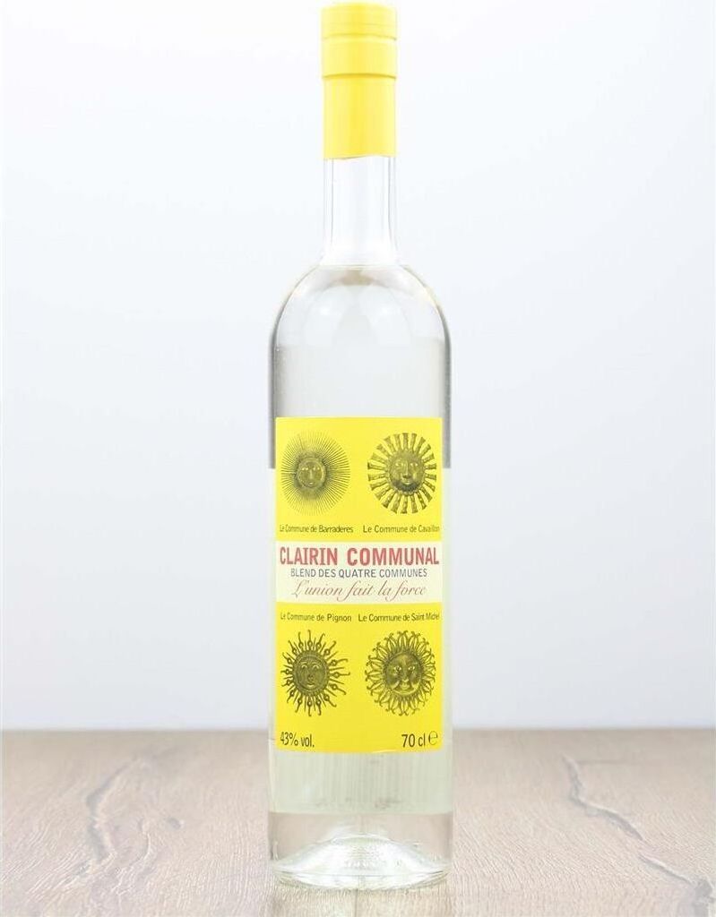Clairin Communal Rum 700ml 43% Vol.