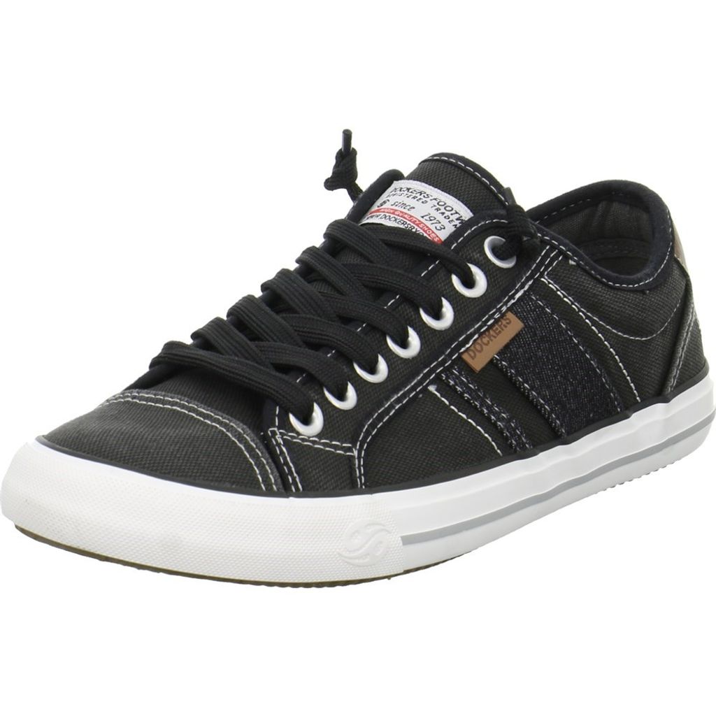 Dockers by Gerli 42JZ004790100 (43/schwarz) Produktbild 