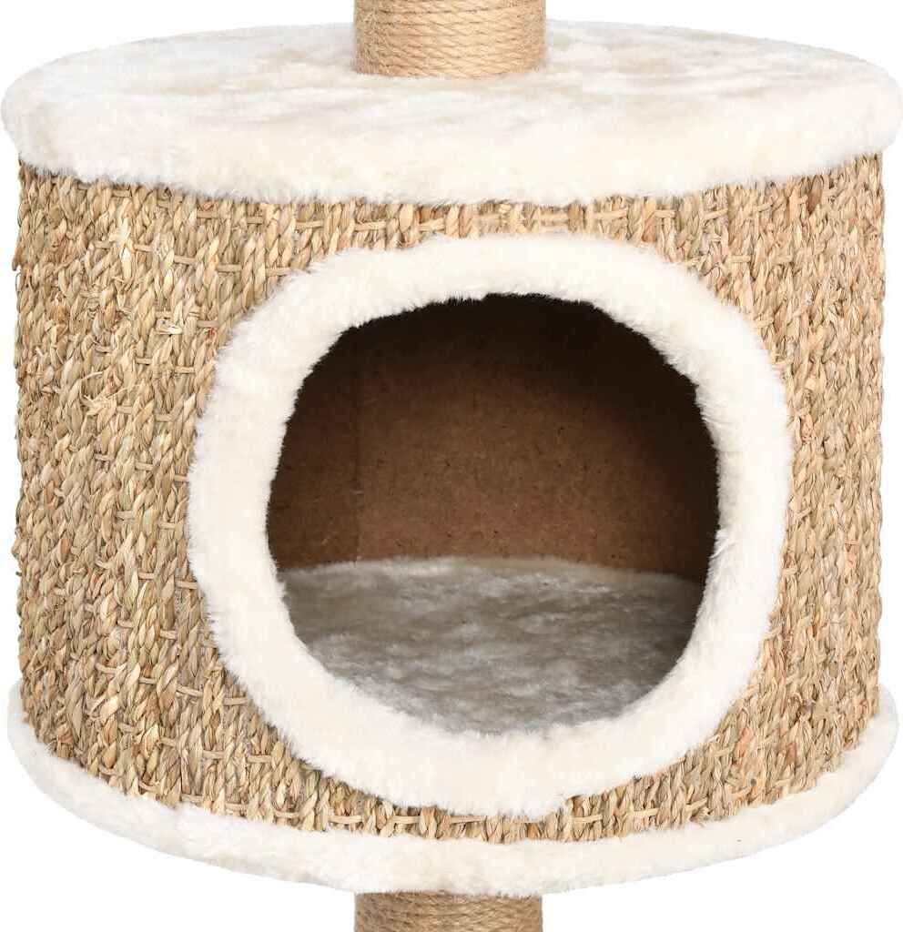 vidaXL Katzen-Kratzbaum 123 cm Seegras Produktbild 5