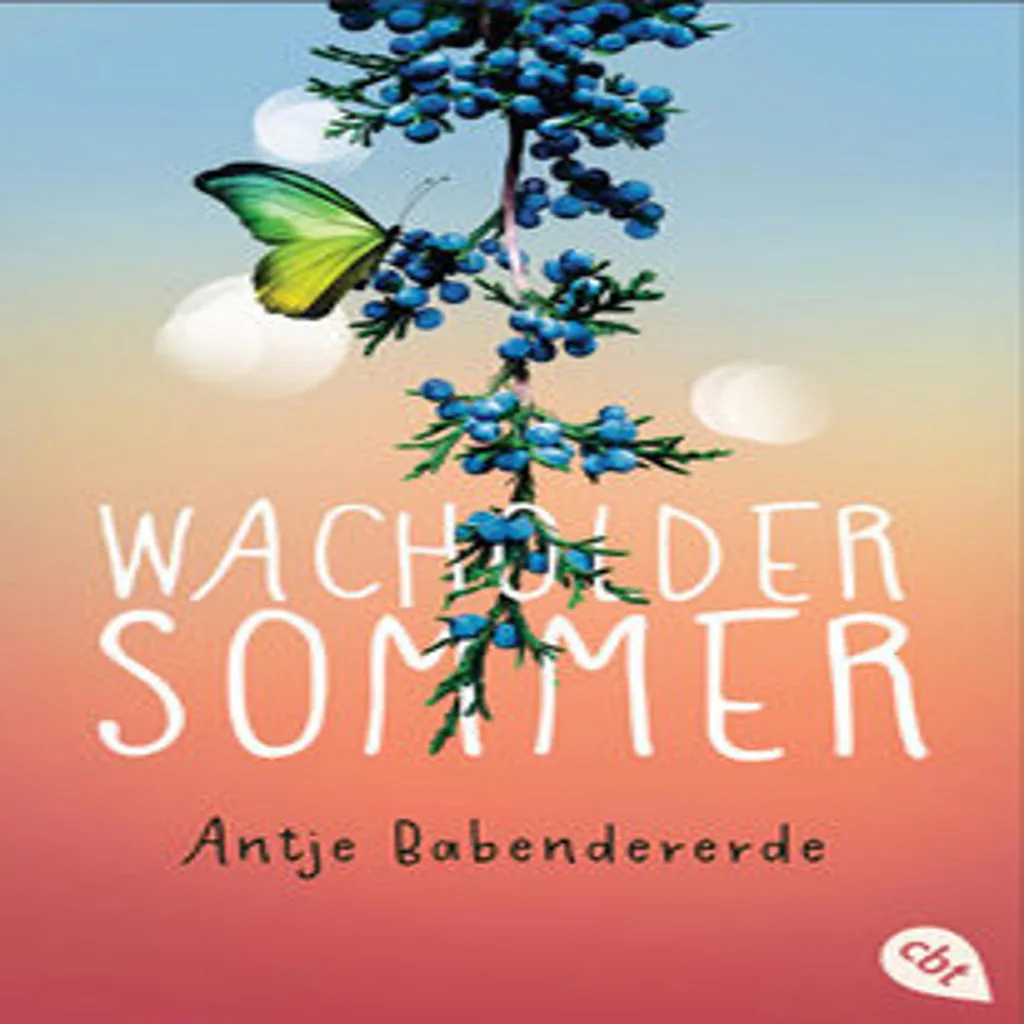 Bougie Parfumée Wacholdersommer au Genévrier Été - Pot en Verre 250g
