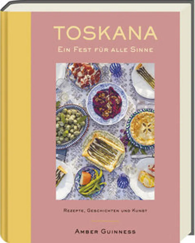 Livre illustré Toskana de luxe - Photographie haute définition Italie