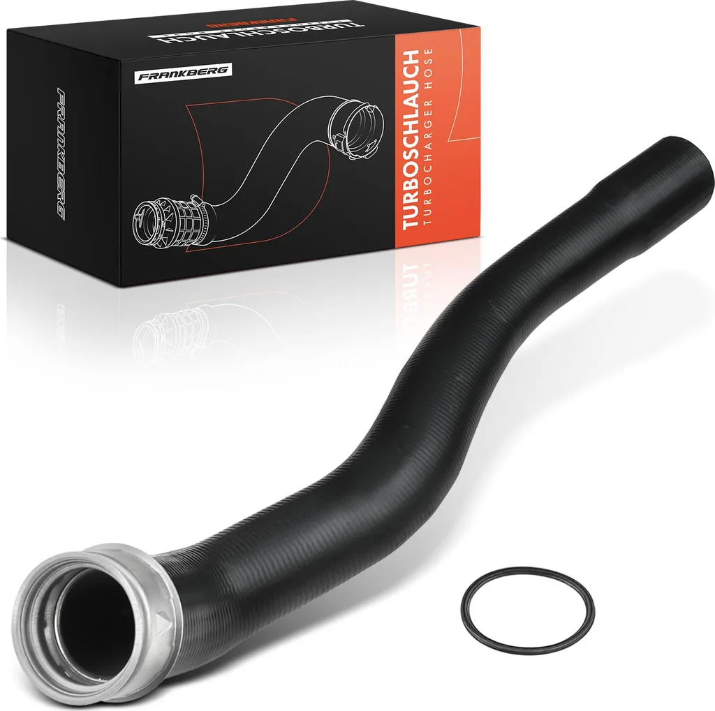 Tuyau Turbo Renforcé pour Dodge Caliber 2006-2017 Résistant Chaleur