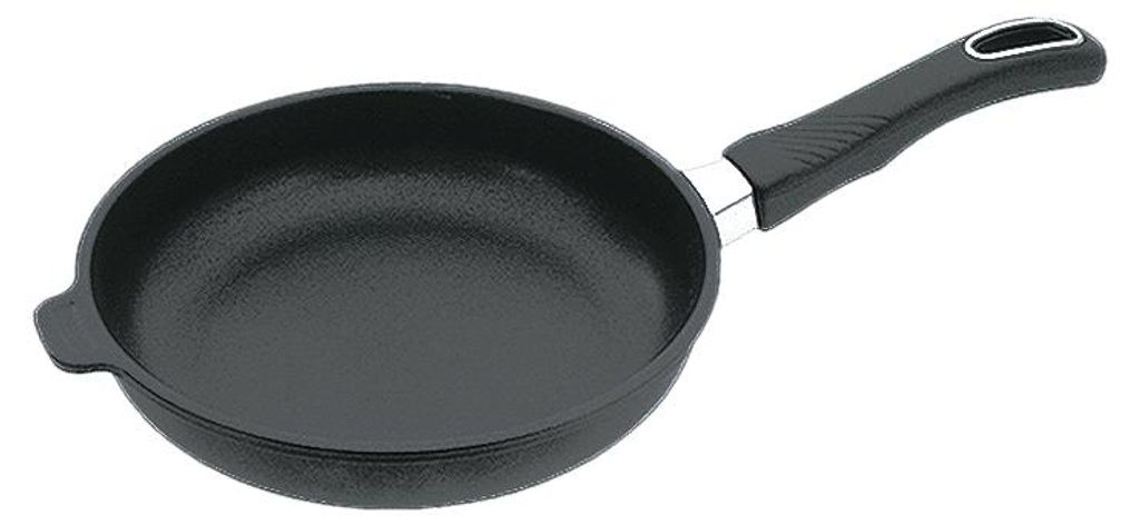 Gastrolux liatinová panvica s rukoväťou, D=20cm, H=4cm bez Obrázok produktu 