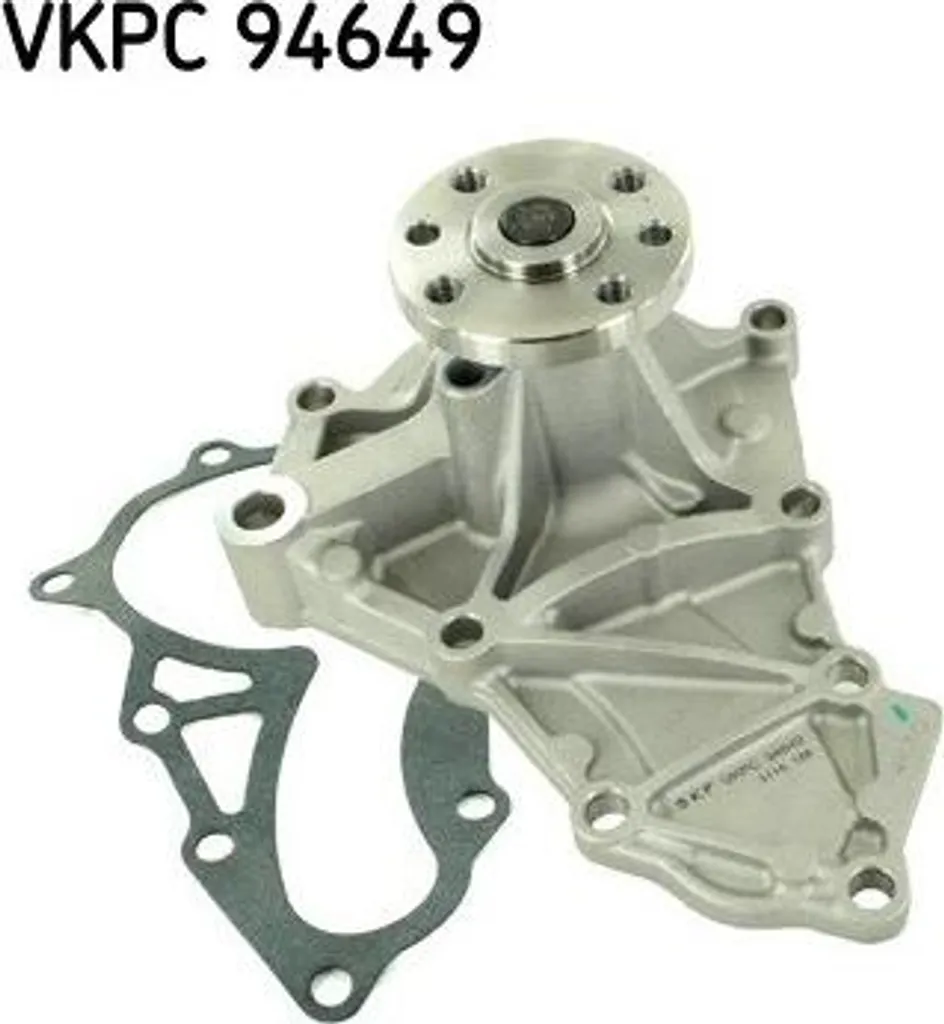 Pompe à eau pour entretien Mazda 3 6 CX-7 2.2D - Refroidissement Sûr