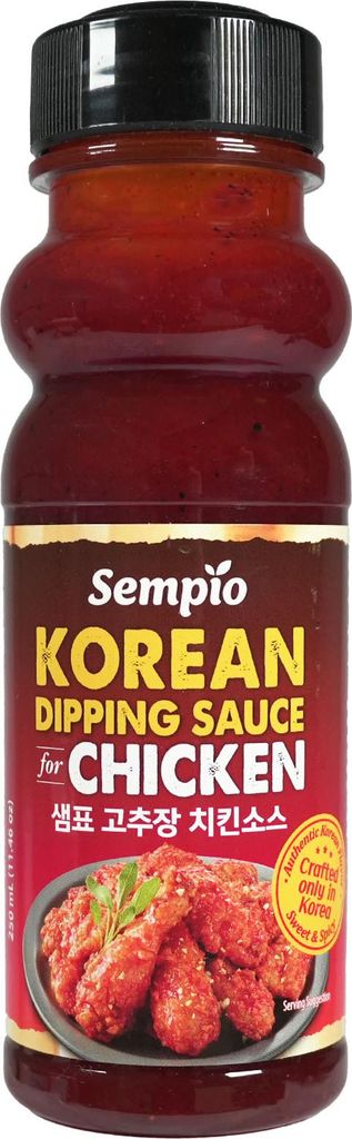 Sempio Korean Dipping Sauce for Chicken 250ml