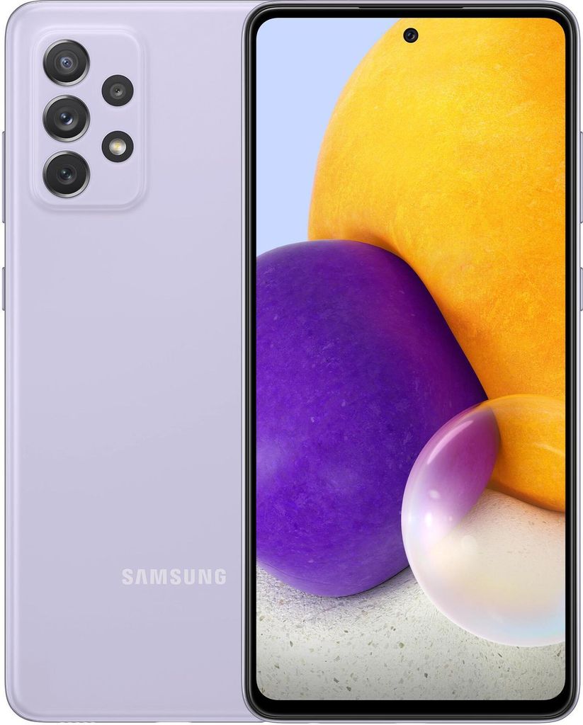 SAMSUNG SM-A725FLVDEUB SAMSUNG Galaxy A72 Immagine del prodotto 