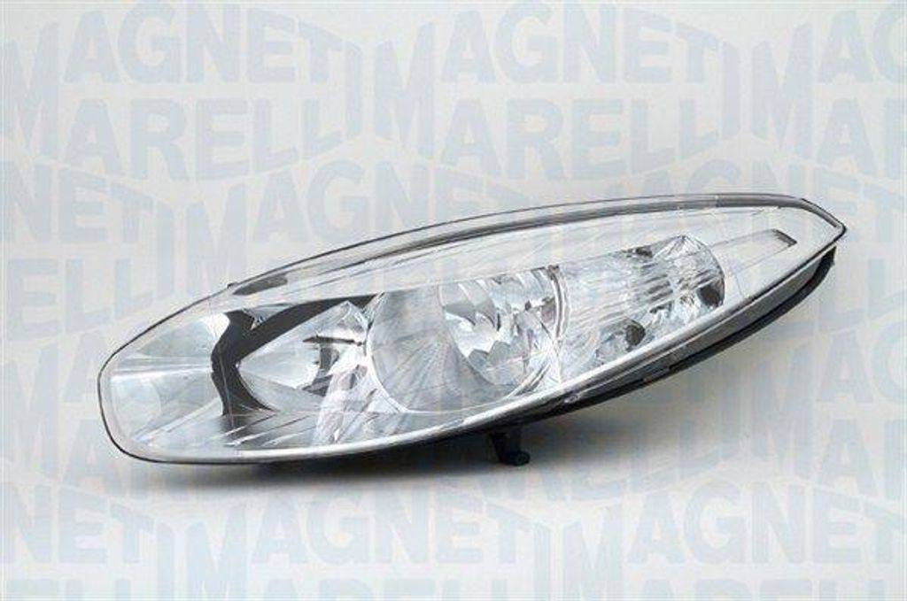 MAGNETI MARELLI 712102501110 Hauptscheinwerfer OE 260102323R kompatibel mit Fluence