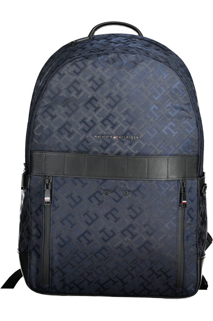 Tommy Hilfiger Herren Rucksäcke AM0AM11086 DW6 Farbe:Blau Produktbild 